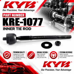 KYB KRE-1077 – RACK END