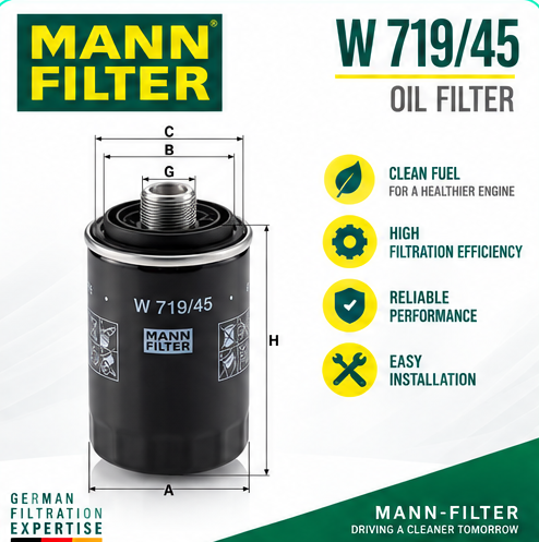 MANN W719/45