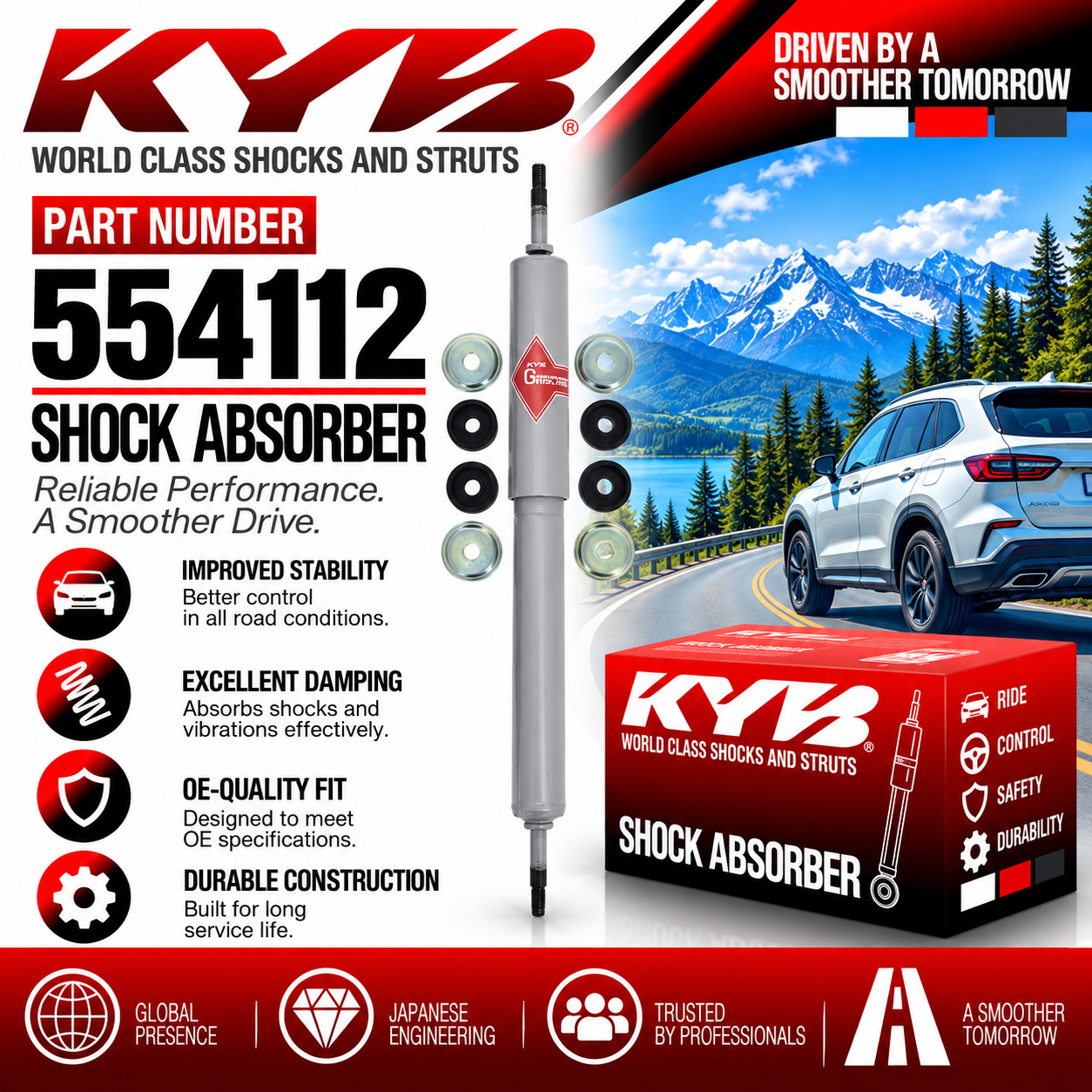 KYB 554112