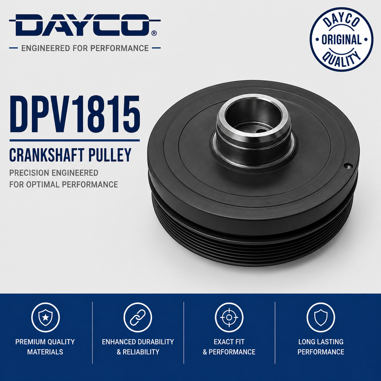 DAYCO DPV 1815