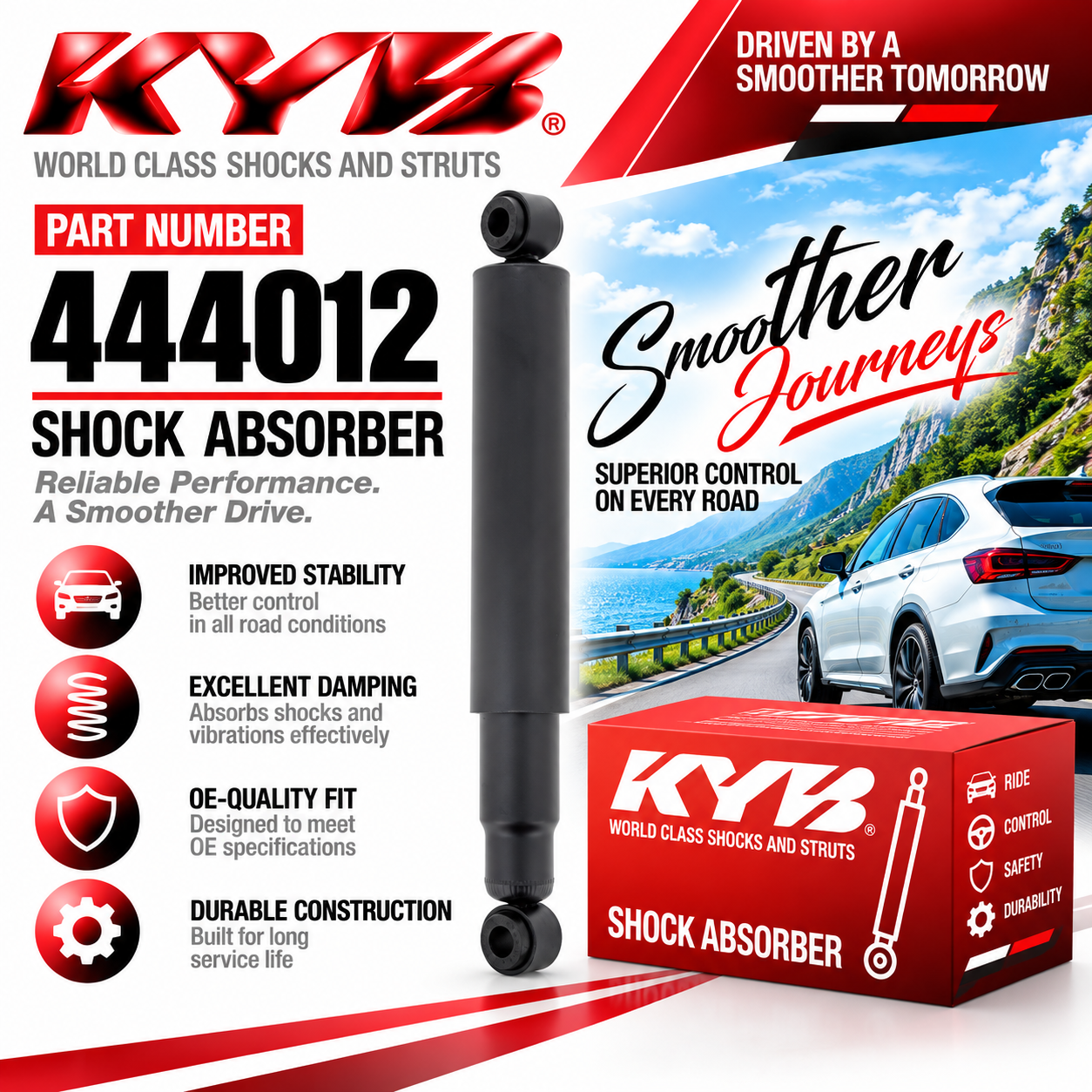 KYB 444012