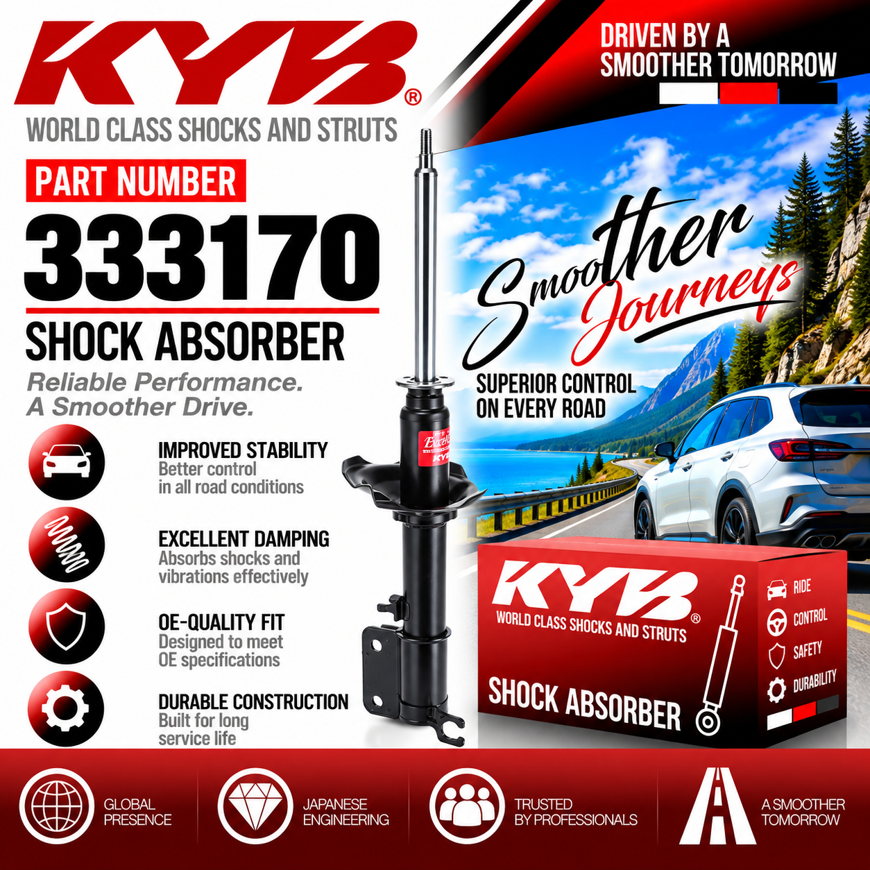 KYB 333170