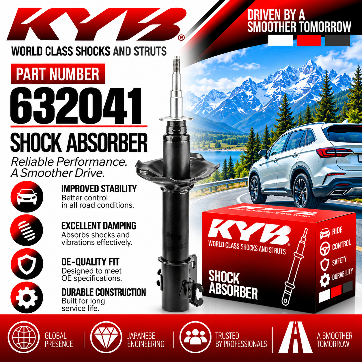 KYB 632041