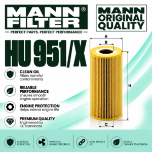 MANN HU 951/X