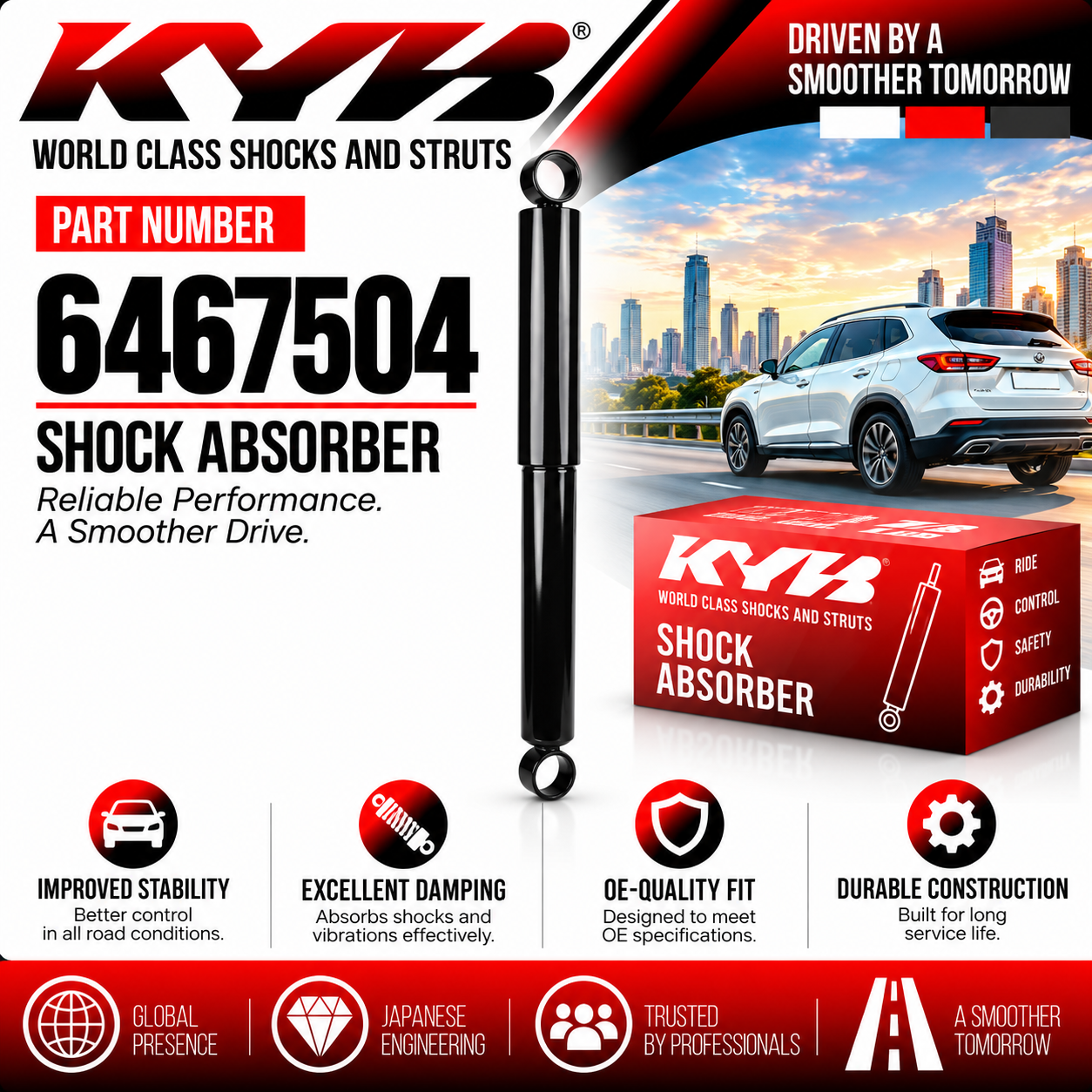 KYB 6467504