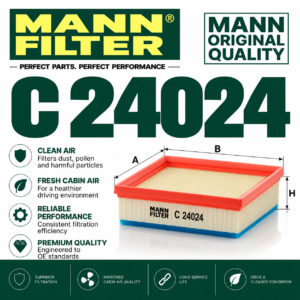 MANN C 24024