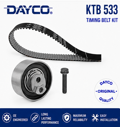 DAYCO KTB 533