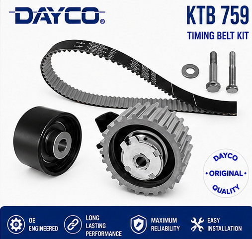 DAYCO KTB 759