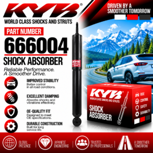 KYB 666004