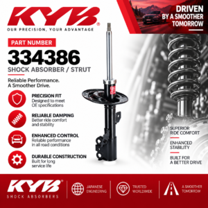KYB 334386