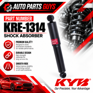 KYB KRE-1314 – RACK END