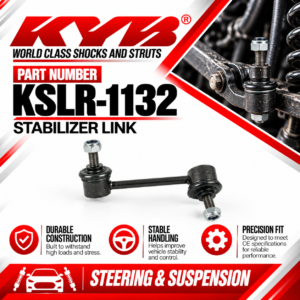 KYB KSLR-1132 – LINK