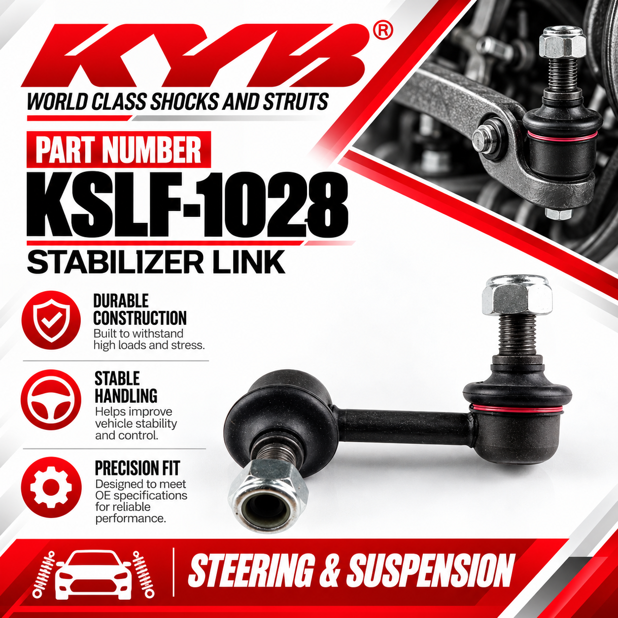 KYB KSLF-1028 - LINK