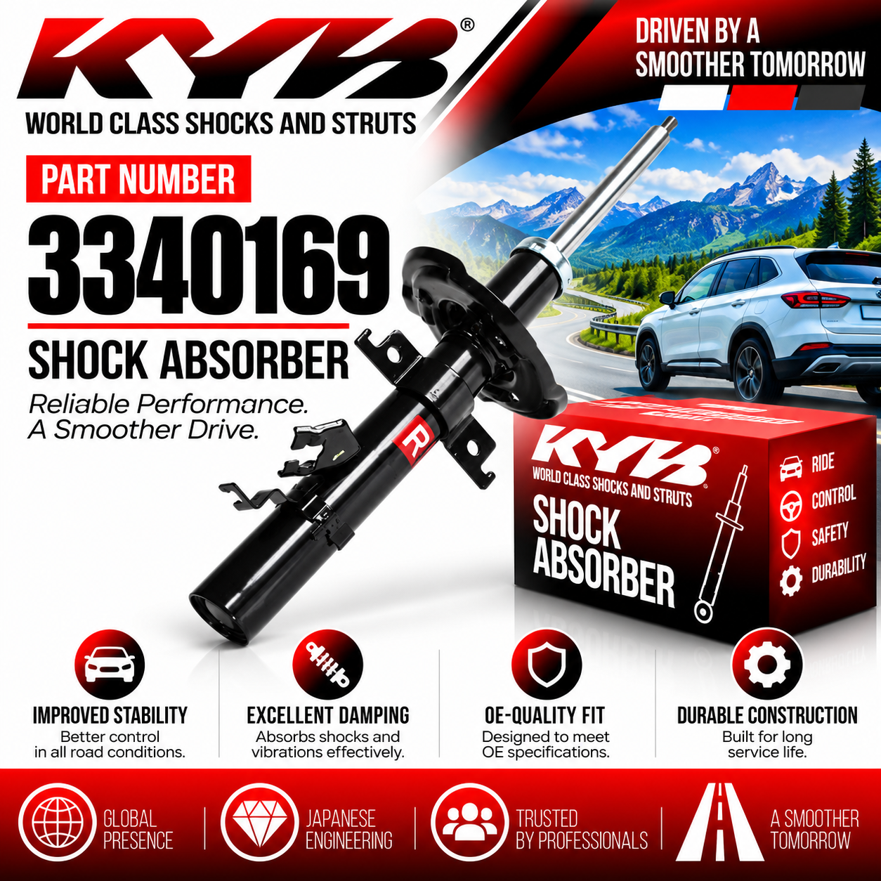 KYB 3340169