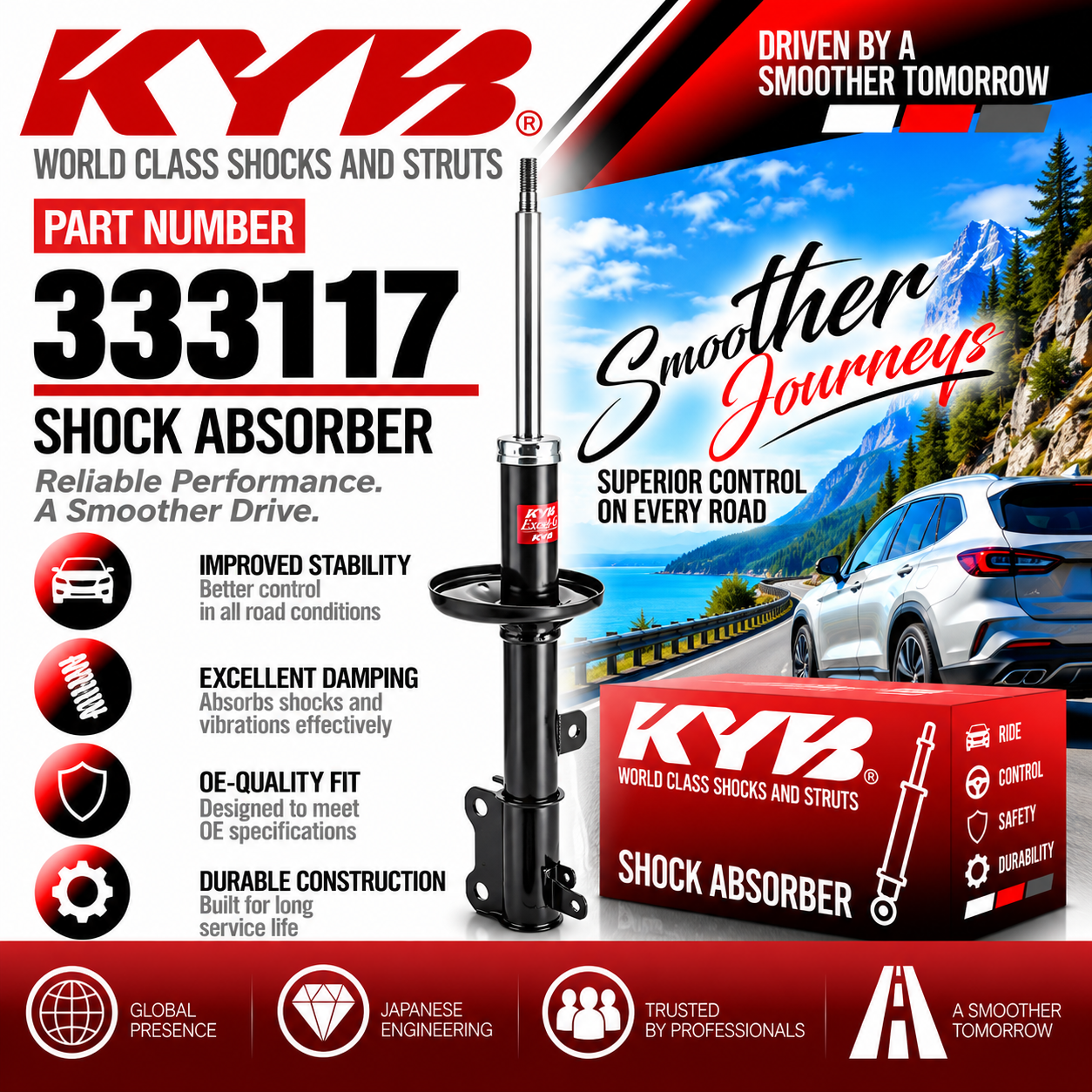 KYB 333117
