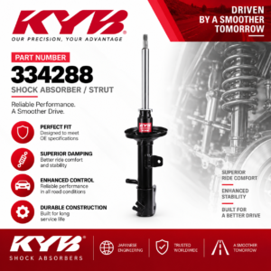 KYB 334288