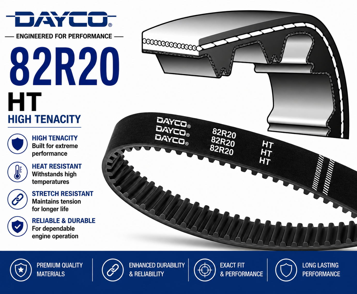 DAYCO 82R20