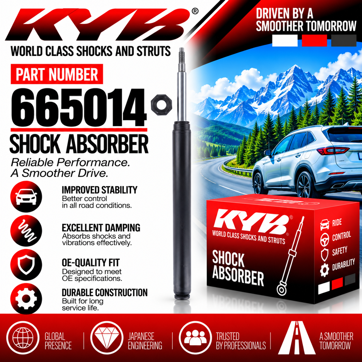 KYB 665014