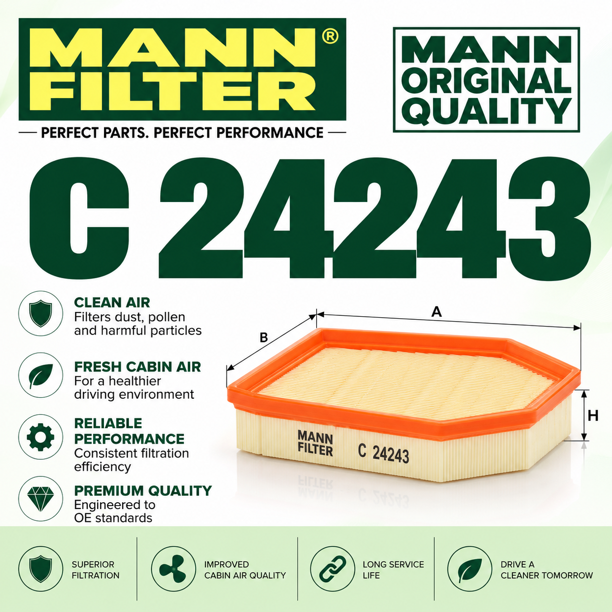 MANN C 24243