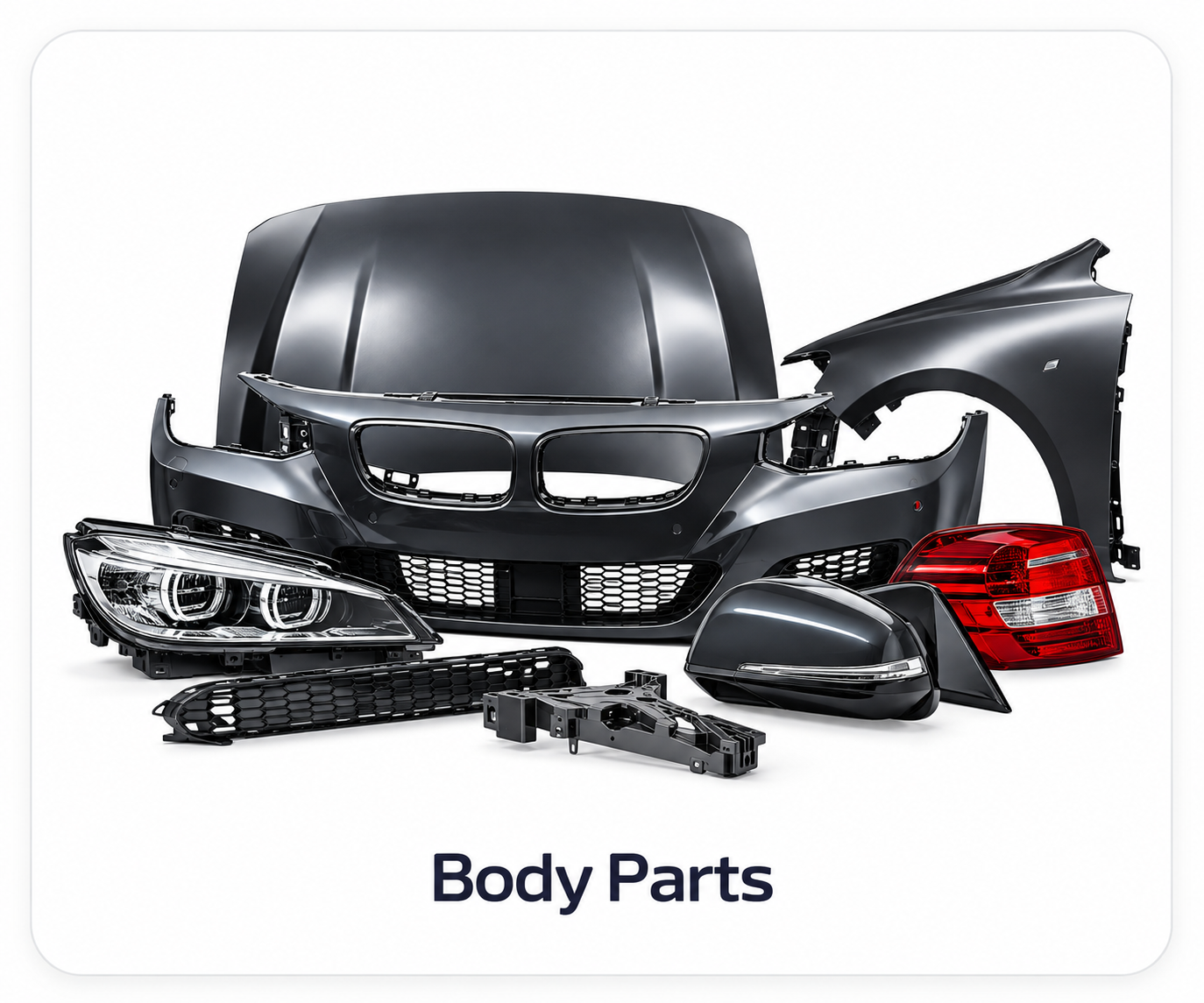 Body Parts