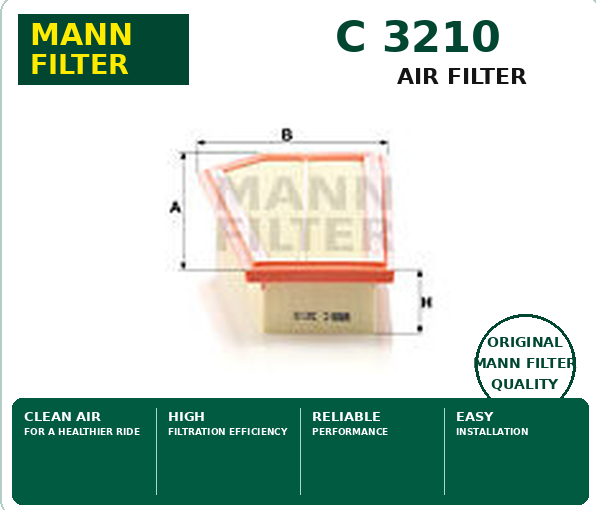 MANN C 3210