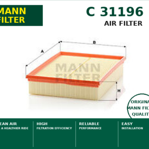 MANN C 31196