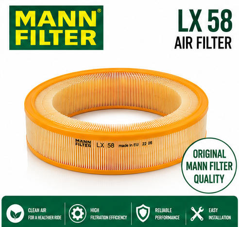 MANN LX 58