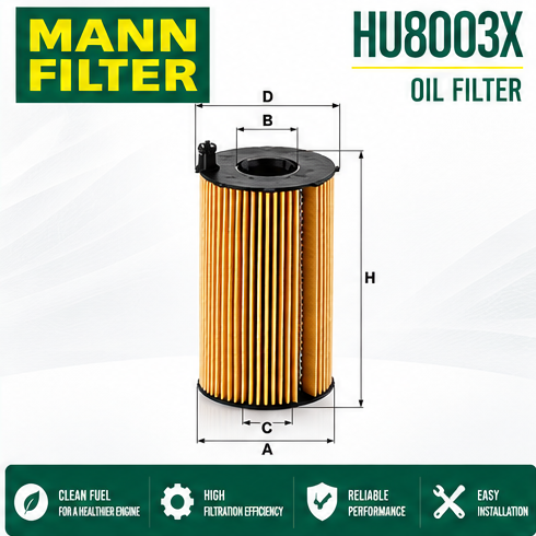 MANN HU8003X