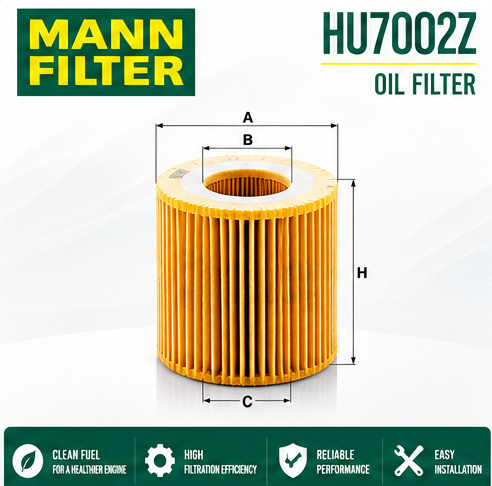 MANN HU7002Z