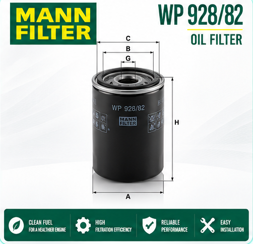 MANN WP 928/82