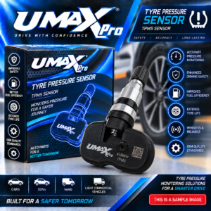 UMAX PRO SAC0111 TYRE PRESER SENSOR
