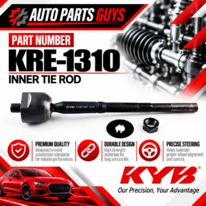 KYB KRE-1310 - RACK END
