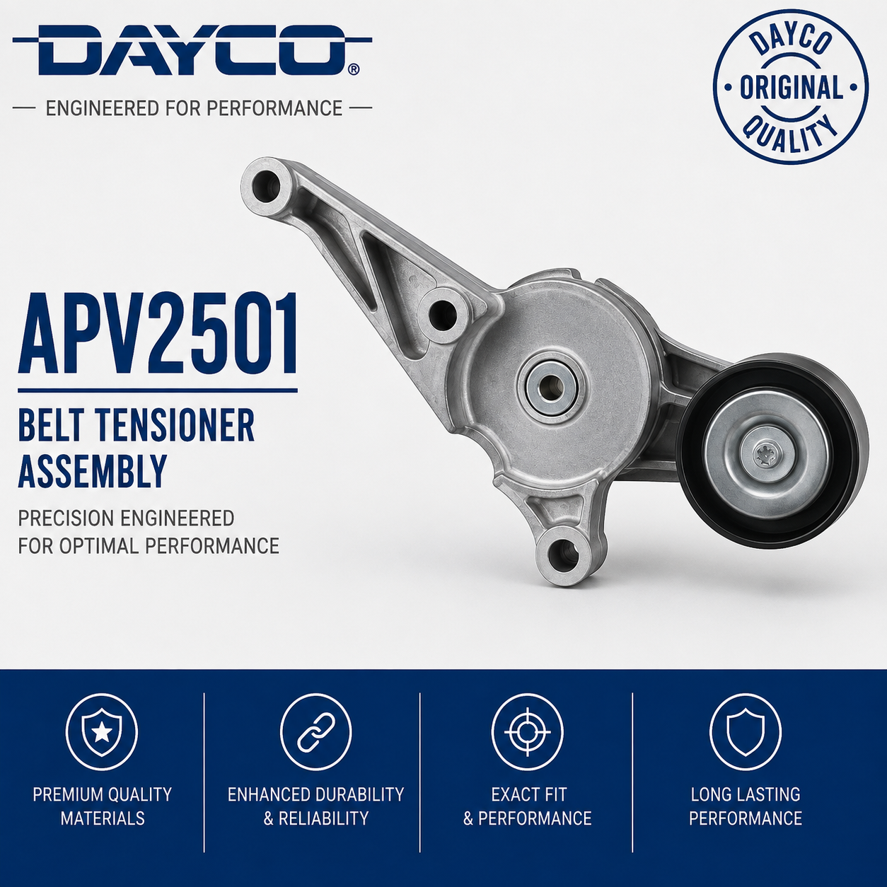 DAYCO APV 2501