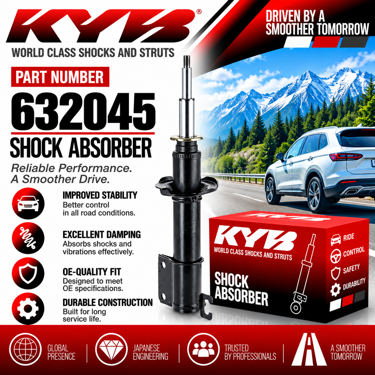 KYB 632045