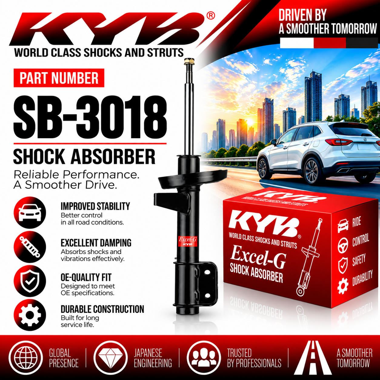 KYB SB-3018