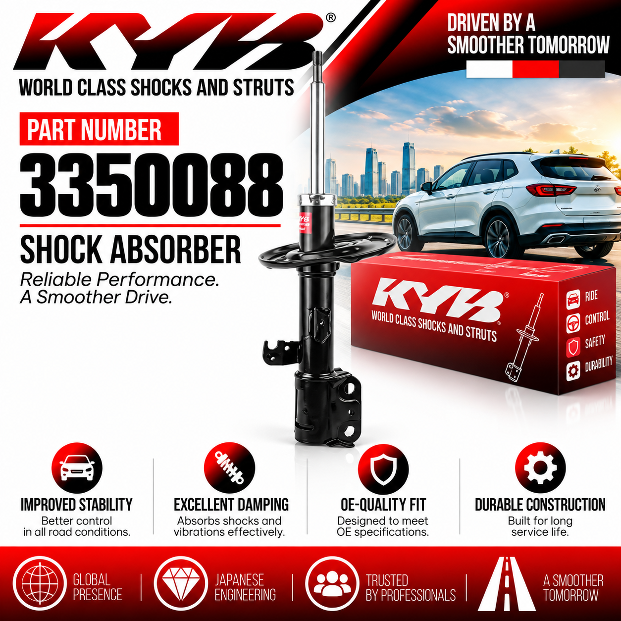 KYB 3350088