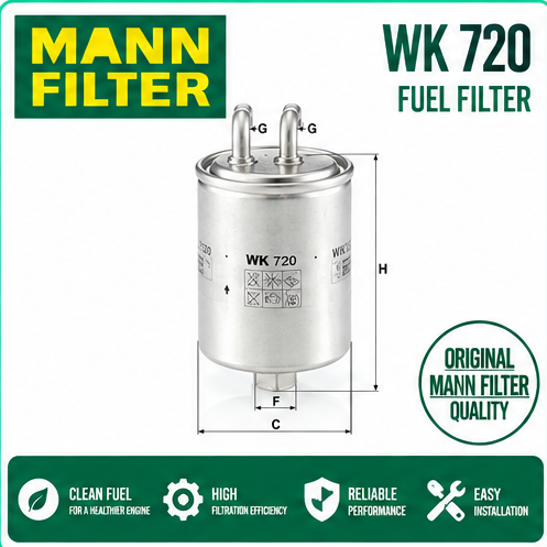MANN WK 720