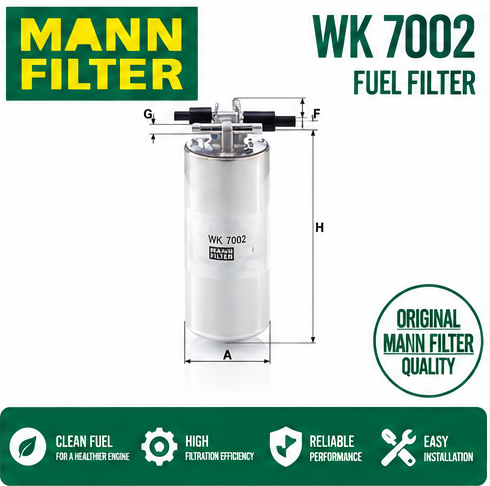 MANN WK 7002