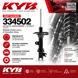 KYB 334502