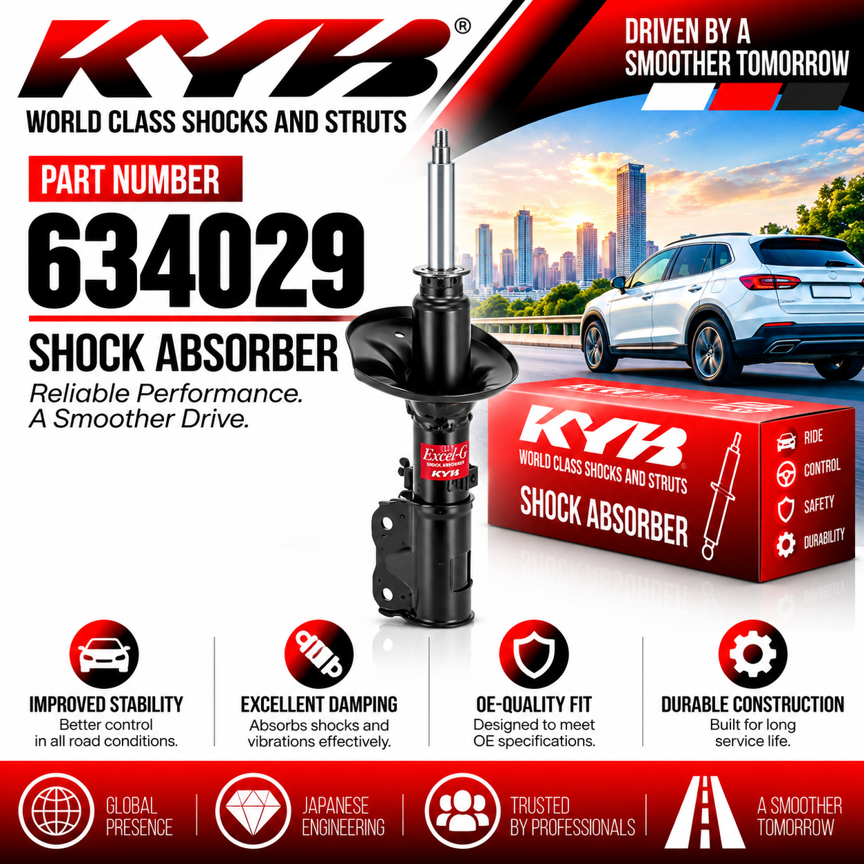 KYB 634029