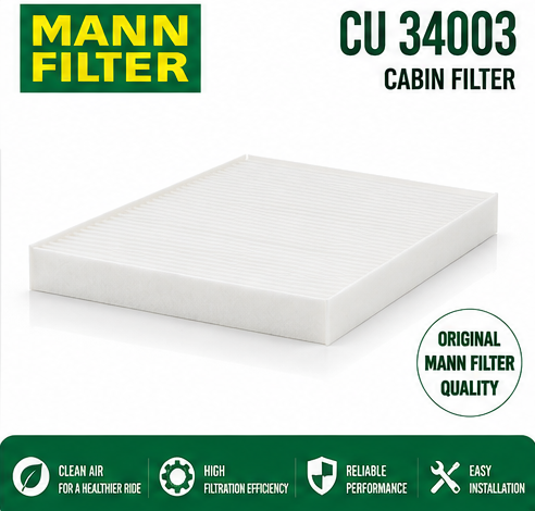 MANN CU34003