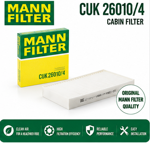 MANN CU26010/4