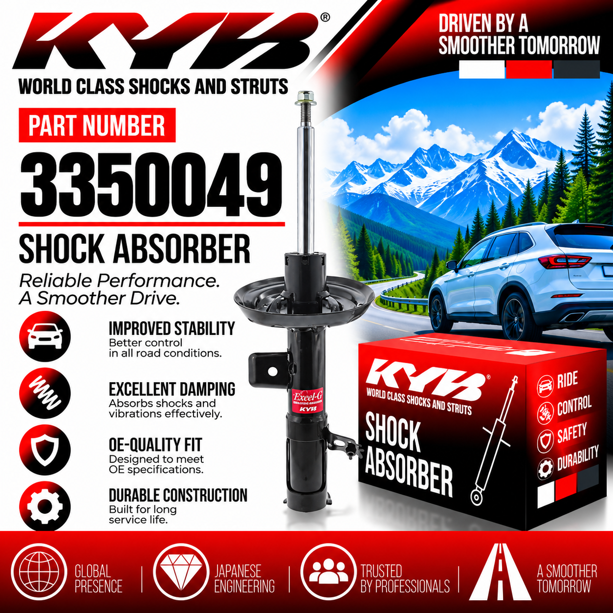 KYB 3350049