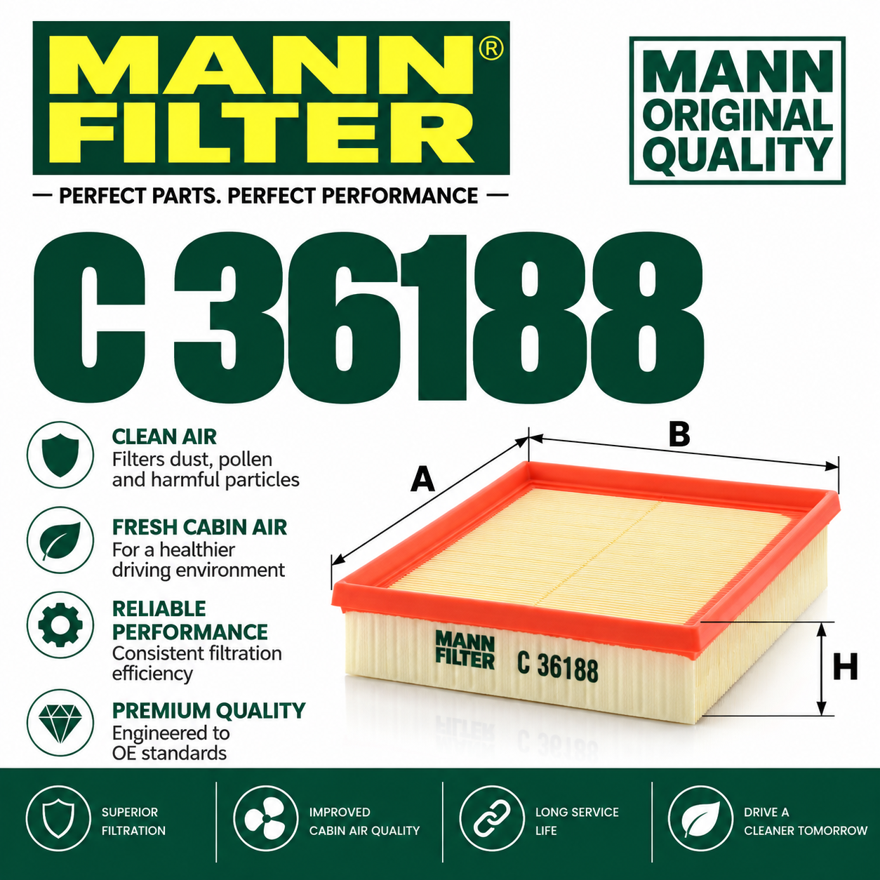 MANN C 36188