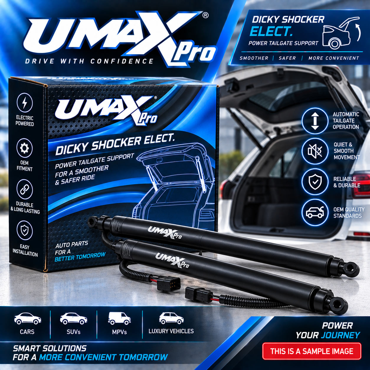 UMAX PRO YQ51697 L DICKY SHOCKER