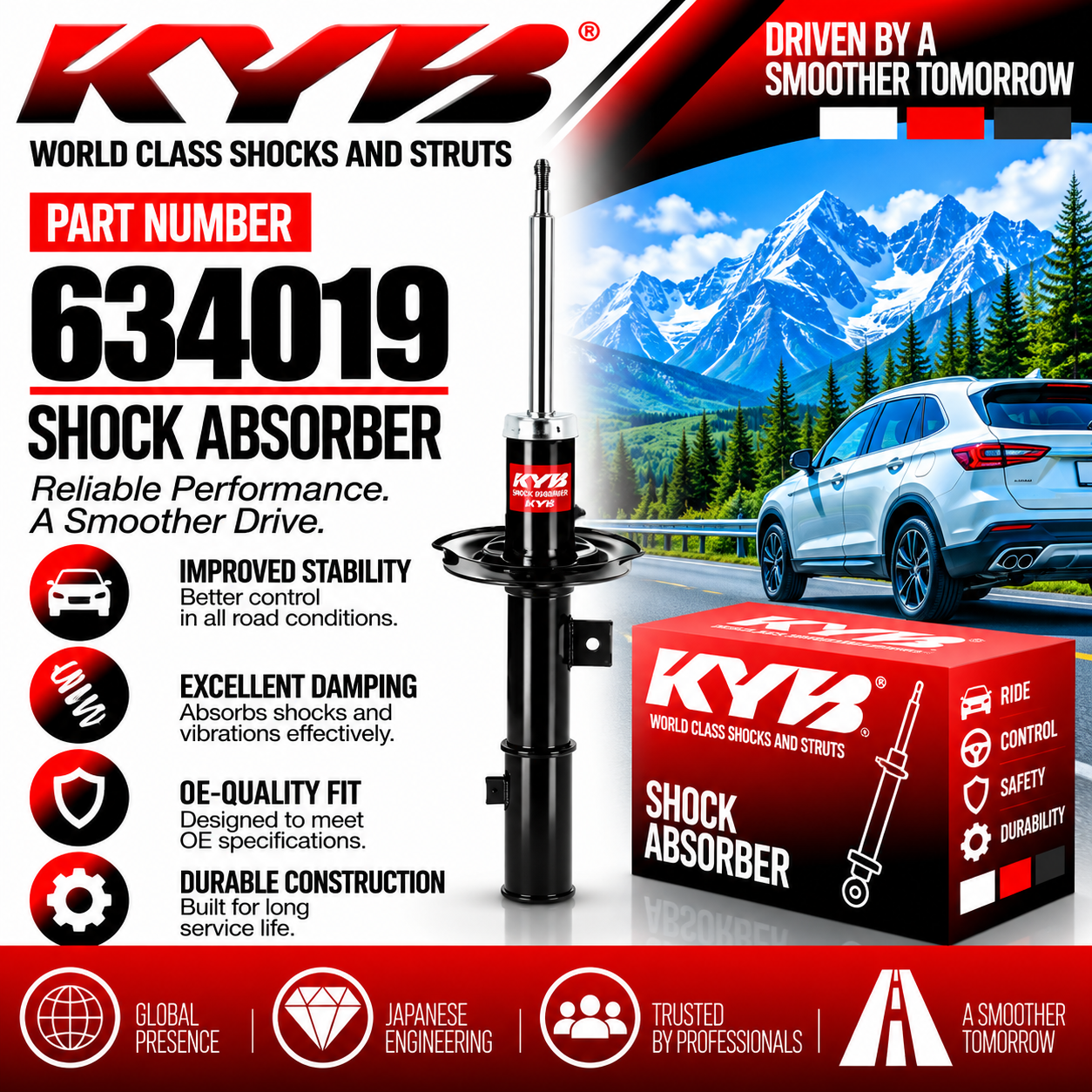 KYB 634019