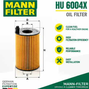 MANN HU 6004X