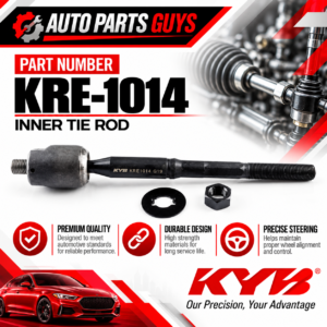 KYB KRE-1014 – RACK END