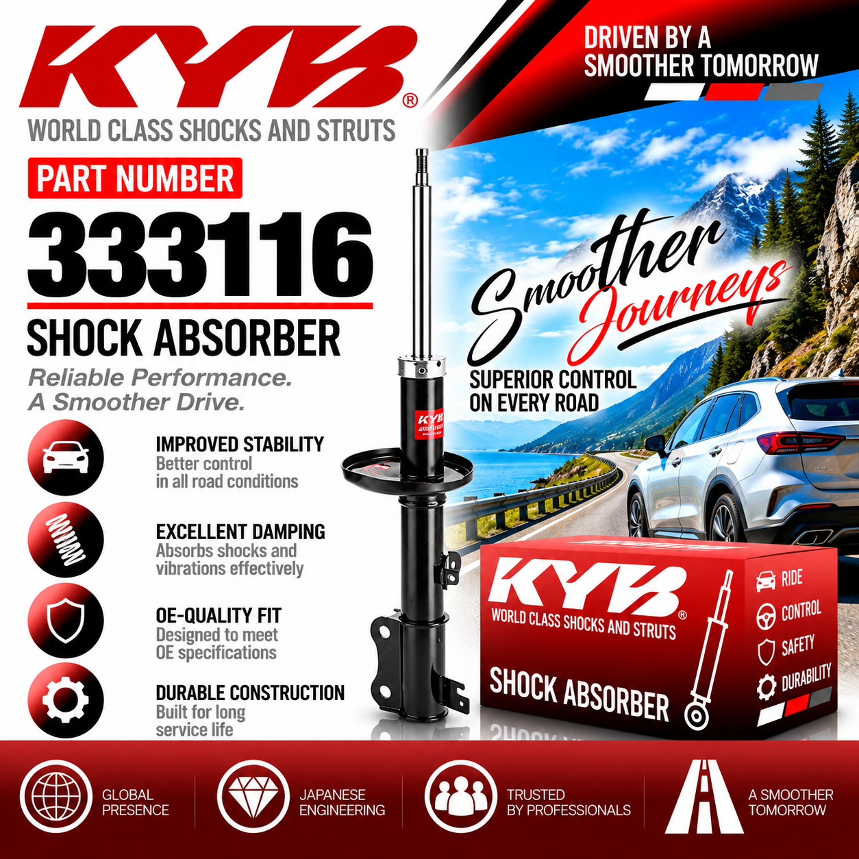 KYB 333116