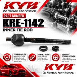 KYB KRE-1142 – RACK END